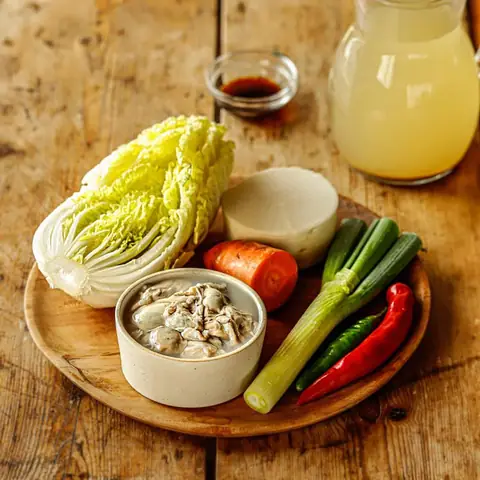 Các cách nấu canh ngon mùa đông ấm bụng, dinh dưỡng