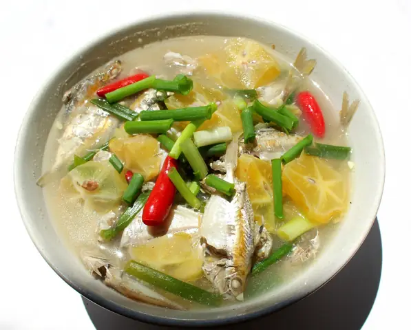 Cách Nấu Canh Ngọt Cá Liệt Ngon Chuẩn Vị, Dễ Làm Tại Nhà Cách Nấu Canh Ngọt Cá Liệt Ngon Chuẩn Vị, Dễ Làm Tại Nhà