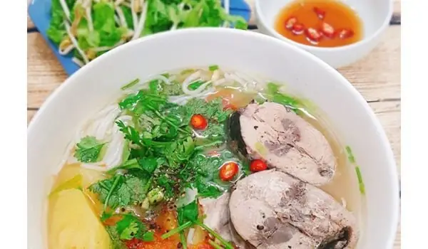 Hướng dẫn cách nấu canh ngót cá ngừ ngon, chuẩn vị