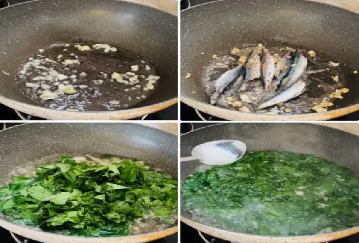 Hướng Dẫn Chi Tiết Cách Nấu Canh Ngót Cá Nục Ngon Chuẩn Vị Hướng Dẫn Chi Tiết Cách Nấu Canh Ngót Cá Nục Ngon Chuẩn Vị