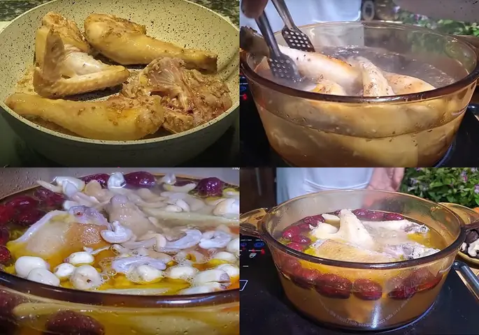 Cách Nấu Canh Ngũ Quả Thơm Ngon Bổ Dưỡng Tại Nhà