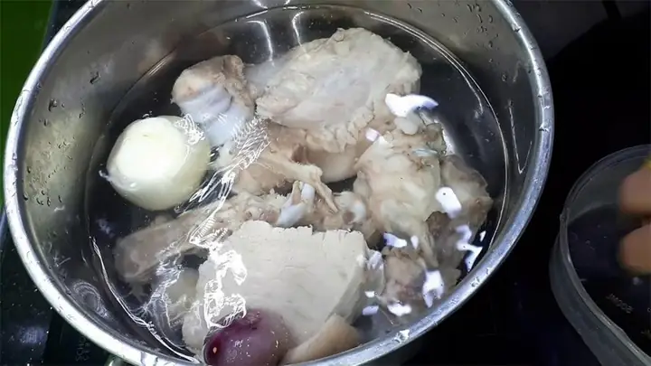 Cách Nấu Canh Nước Trong Thanh Mát, Ngọt Tự Nhiên Tại Nhà