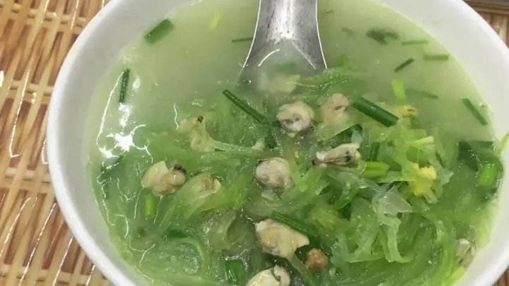 Cách Nấu Canh Nước Trong Thanh Mát, Ngọt Tự Nhiên Tại Nhà