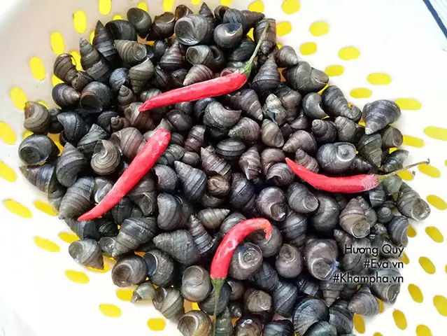 Cách Nấu Canh Ốc Bươu Vàng Thơm Ngon, Chuẩn Vị Gia Đình