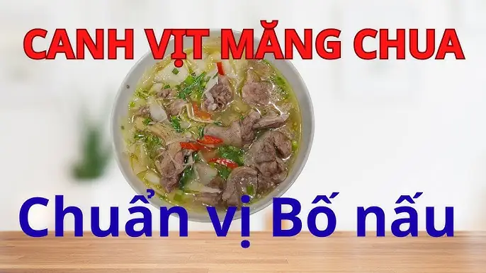 Cách Nấu Canh Ốc Chua Ngon Chuẩn Vị Bắc Bộ Đậm Đà Tại Nhà