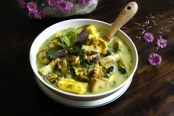 cách nấu canh ốc chuối đậu cách nấu canh ốc chuối đậu