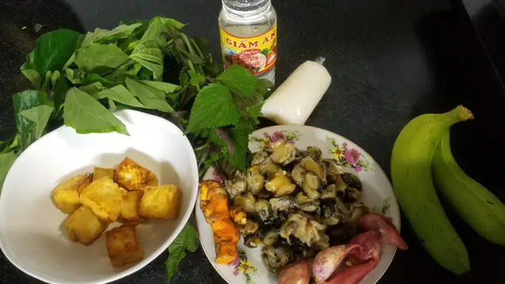 Hướng Dẫn Chi Tiết Cách Nấu Canh Ốc Lá Lốt Thơm Ngon