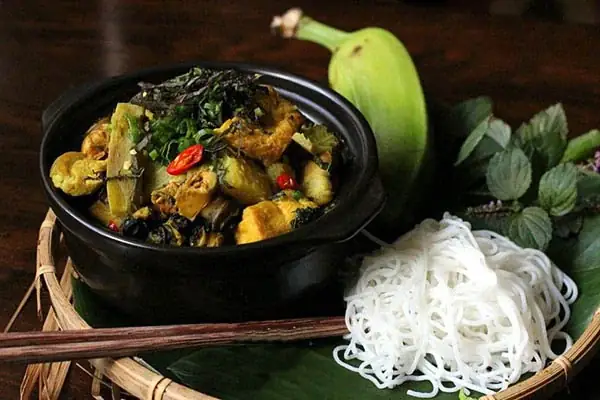 Cách Nấu Canh Ốc Nhồi Chuối Đậu Ngon Chuẩn Vị Gia Đình