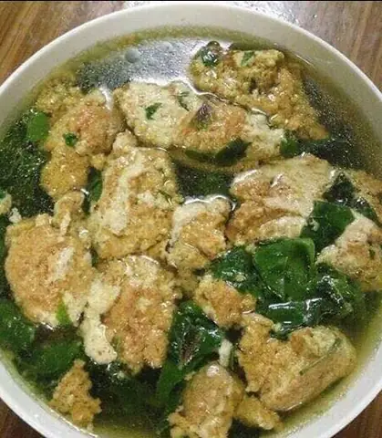 Hướng Dẫn Chi Tiết Cách Nấu Canh Rạm Mồng Tơi Thanh Mát