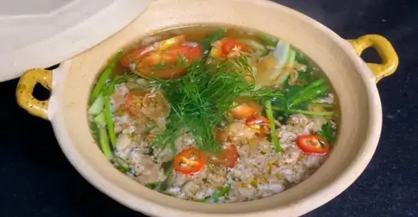 cách nấu canh rau cải cách nấu canh rau cải