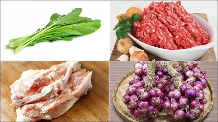 Cách Nấu Canh Rau Cải Không Bị Đắng, Thơm Ngon Chuẩn Vị