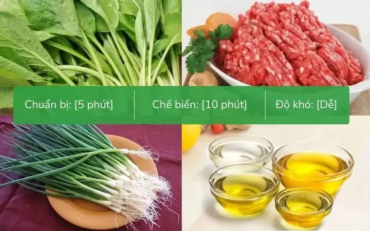 Cách Nấu Canh Rau Cải Ngọt Thanh Mát, Đậm Đà Chuẩn Vị Gia Đình
