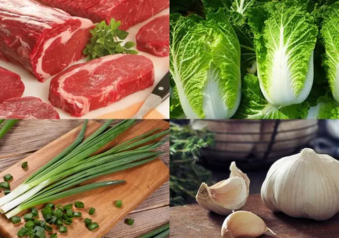 Cách Nấu Canh Rau Cải Thịt Bò Chuẩn Vị, Dễ Làm Tại Nhà