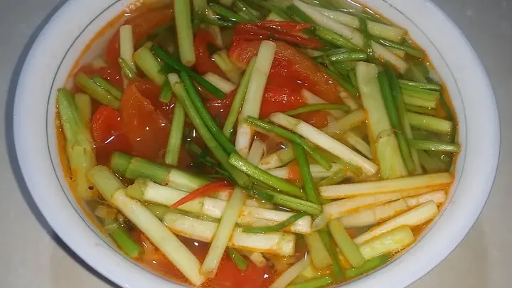 cách nấu canh rau cần cách nấu canh rau cần