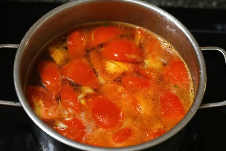 cách nấu canh rau cần cách nấu canh rau cần