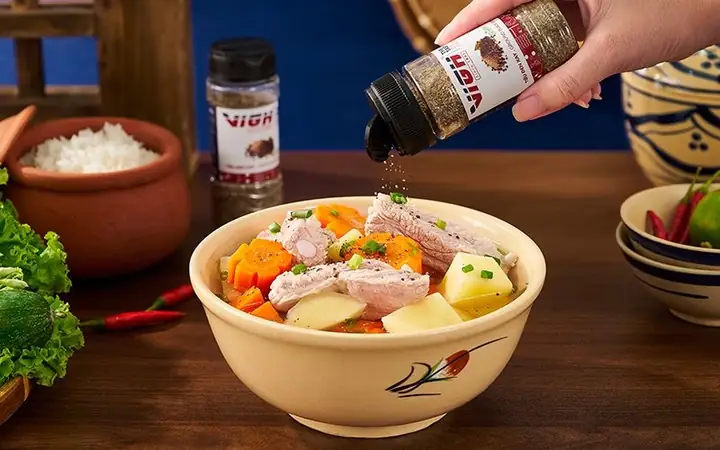 Cách Nấu Canh Rau Củ Hầm Xương Ngọt Thanh, Bổ Dưỡng Cho Gia Đình