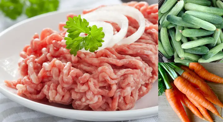 Cách Nấu Canh Rau Củ Thịt Băm Thơm Ngon, Bổ Dưỡng Cho Cả Gia Đình