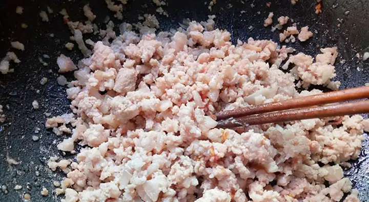 Cách Nấu Canh Rau Củ Thịt Băm Thơm Ngon, Bổ Dưỡng Cho Cả Gia Đình