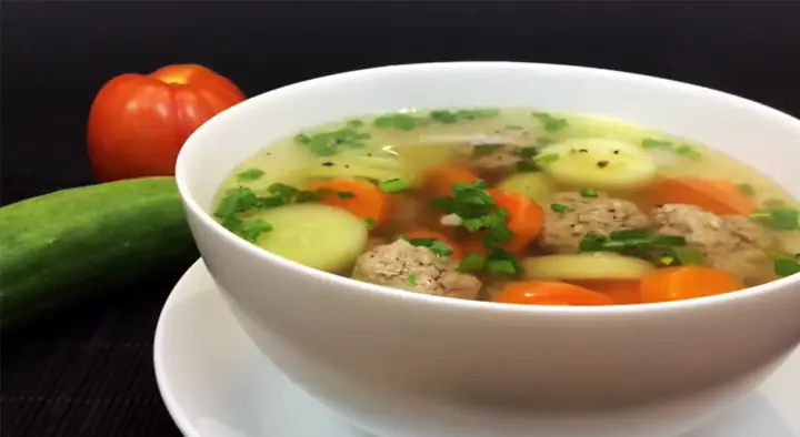 Cách Nấu Canh Rau Củ Thịt Băm Thơm Ngon, Bổ Dưỡng Cho Cả Gia Đình