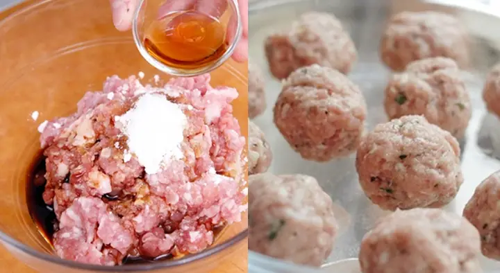 Cách Nấu Canh Rau Củ Thịt Băm Thơm Ngon, Bổ Dưỡng Cho Cả Gia Đình