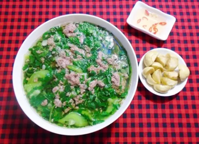 Hướng Dẫn Từng Bước Nấu Canh Rau Đay Cua Đồng Tại Nhà