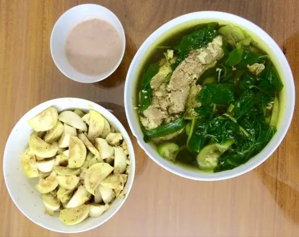 Cách Nấu Canh Rau Đay Mồng Tơi Mướp Thanh Mát Chuẩn Vị Gia Đình Cách Nấu Canh Rau Đay Mồng Tơi Mướp Thanh Mát Chuẩn Vị Gia Đình