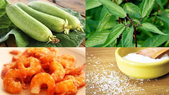 Hướng Dẫn Chi Tiết Cách Nấu Canh Rau Đay Với Tôm Khô Hướng Dẫn Chi Tiết Cách Nấu Canh Rau Đay Với Tôm Khô