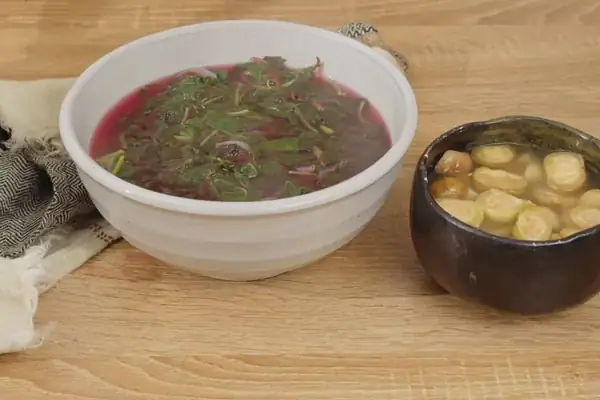 cách nấu canh rau dền cách nấu canh rau dền