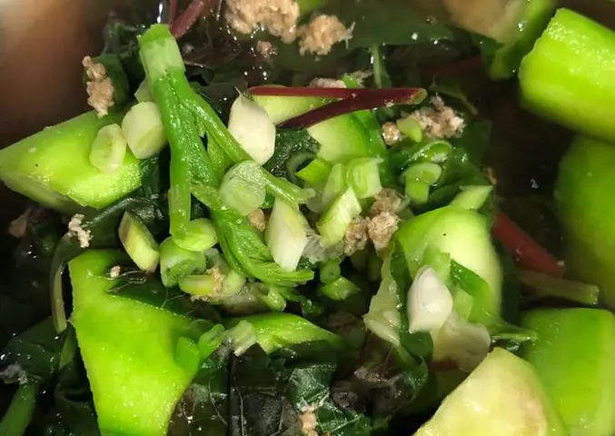 Hướng Dẫn Nấu Canh Rau Dền Cua Đồng Ngon Miệng, Bổ Dưỡng