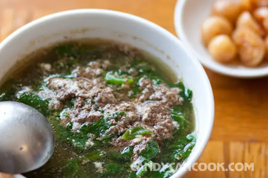 Hướng Dẫn Cách Nấu Canh Rau Dền Mồng Tơi Đơn Giản, Thanh Mát Hướng Dẫn Cách Nấu Canh Rau Dền Mồng Tơi Đơn Giản, Thanh Mát