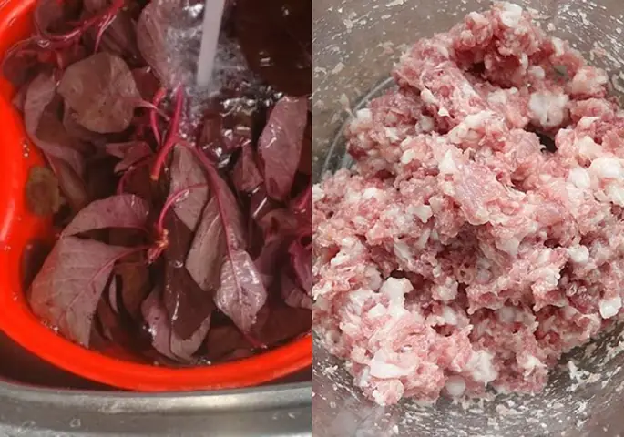 Cách Nấu Canh Rau Dền Thịt Băm Thơm Ngon Đậm Đà Chuẩn Vị