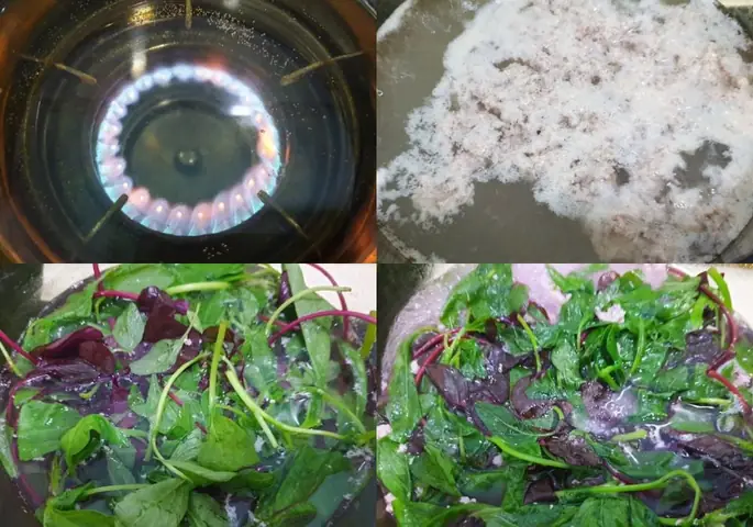 Cách Nấu Canh Rau Dền Thịt Băm Thơm Ngon Đậm Đà Chuẩn Vị