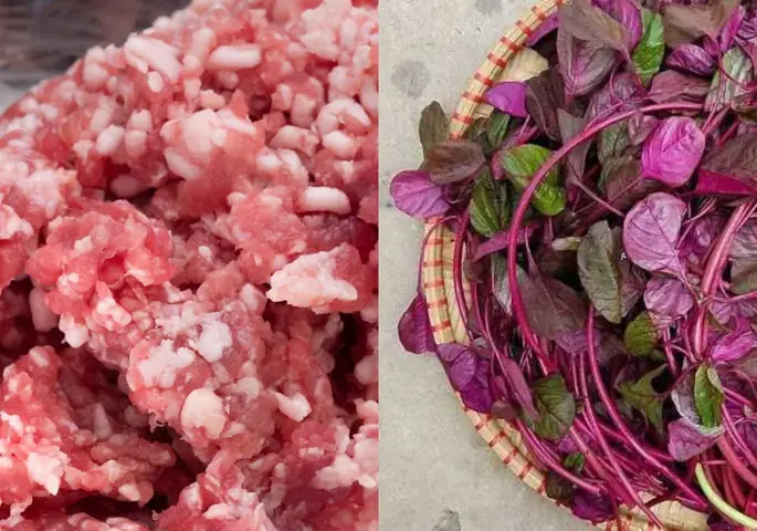 Cách Nấu Canh Rau Dền Thịt Băm Thơm Ngon Đậm Đà Chuẩn Vị