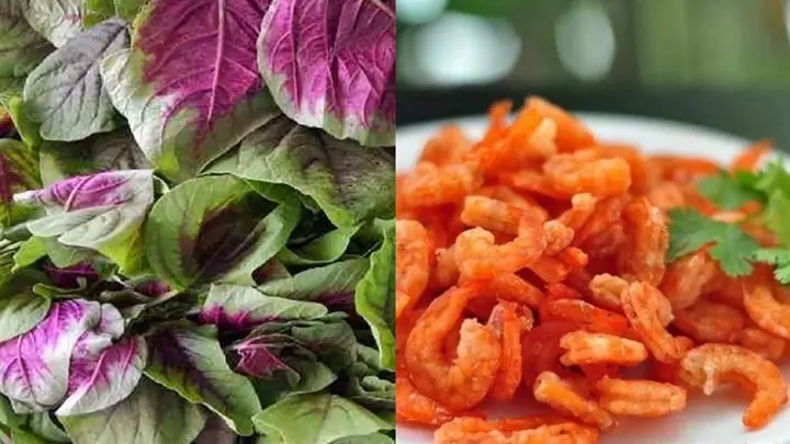 Cách Nấu Canh Rau Dền Với Tôm Khô: Chuẩn Vị, Dễ Làm