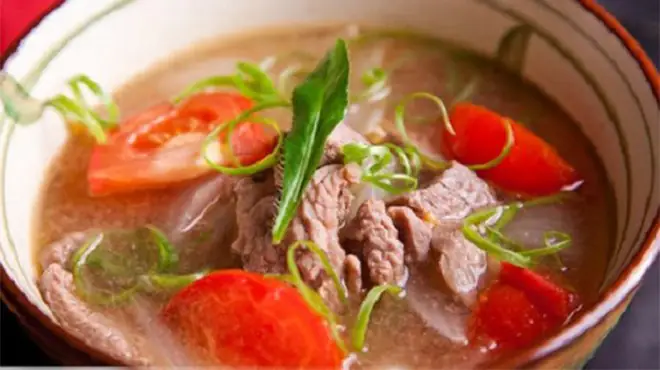 Cách Nấu Canh Rau Diếp Cá Thịt Băm Thơm Ngon, Thanh Mát