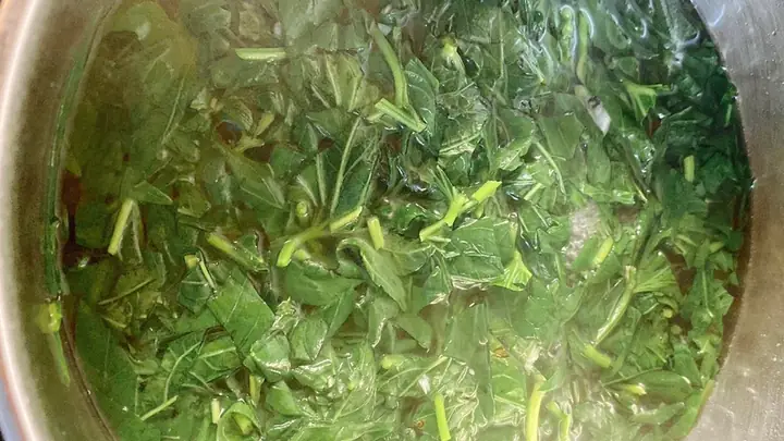 Hướng Dẫn Chi Tiết Cách Nấu Canh Rau Khoai Lang Ngon Miệng