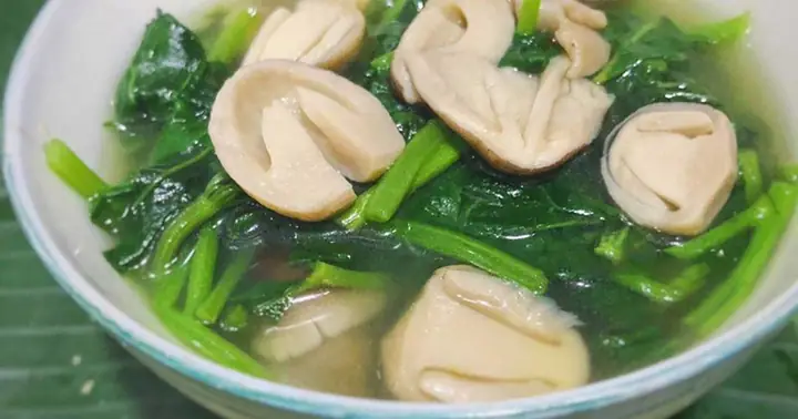 cách nấu canh rau lang cách nấu canh rau lang