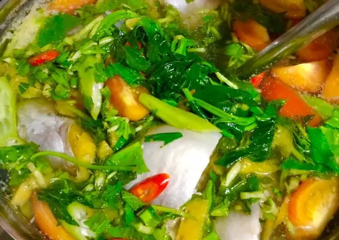 cách nấu canh rau lang cách nấu canh rau lang