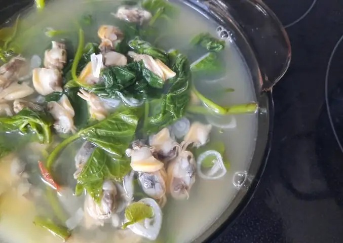 cách nấu canh rau lang cách nấu canh rau lang