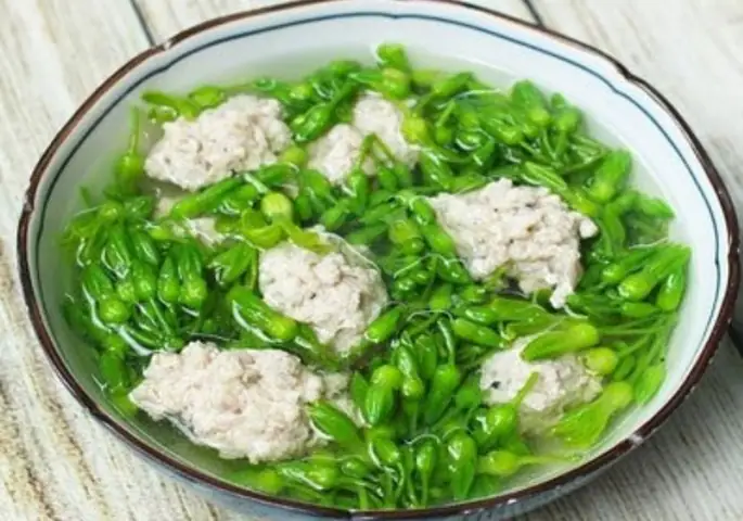 Bí Quyết Nấu Canh Rau Má Thịt Bằm Thơm Ngon, Thanh Nhiệt Giải Độc