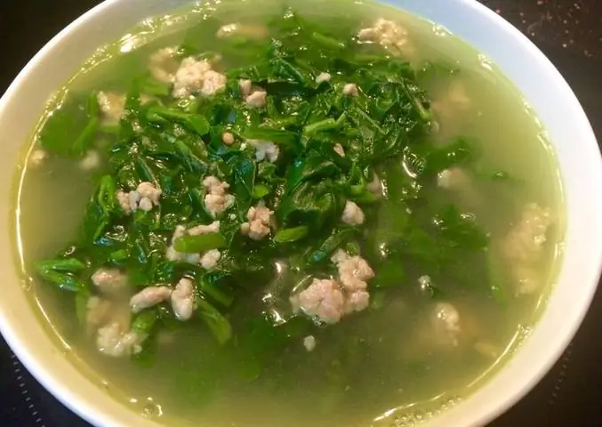 Cách Nấu Canh Rau Mồng Tơi Với Thịt Băm Thơm Ngon, Bổ Dưỡng Cách Nấu Canh Rau Mồng Tơi Với Thịt Băm Thơm Ngon, Bổ Dưỡng