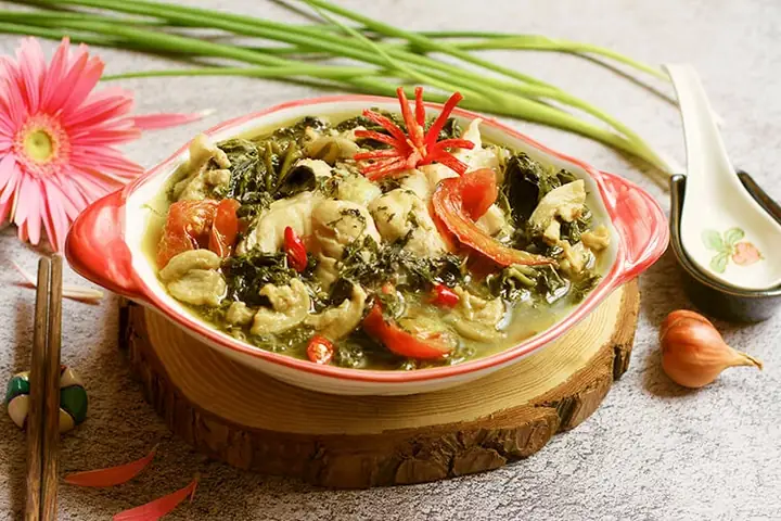 Cách Nấu Canh Rau Muối Thơm Ngon, Đậm Đà Chuẩn Vị Gia Đình