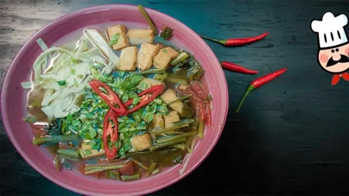 Cách Nấu Canh Rau Muống Đơn Giản Thanh Mát Ngay Tại Nhà