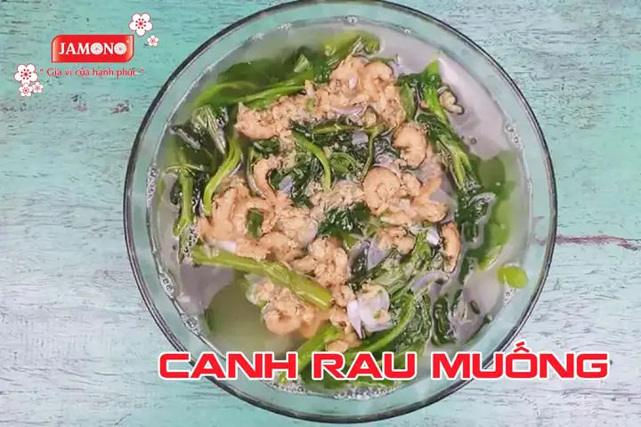 Cách Nấu Canh Rau Muống Đơn Giản Thanh Mát Ngay Tại Nhà