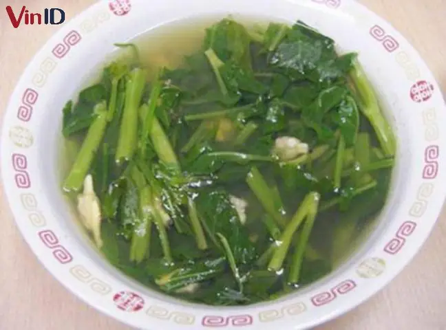 Hướng Dẫn Cách Nấu Canh Rau Muống Gừng Đơn Giản Tại Nhà