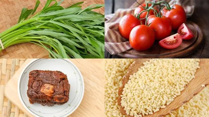 Cách Nấu Canh Rau Muống Với Mướp Thanh Mát Cho Bữa Cơm Việt