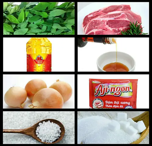 Cách nấu canh rau ngót thịt băm bổ dưỡng cho bà đẻ