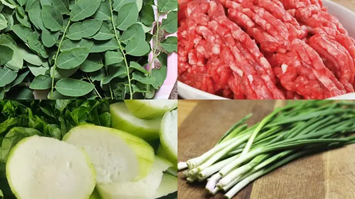 Cách nấu canh rau ngót với mướp thanh mát, bổ dưỡng cho gia đình