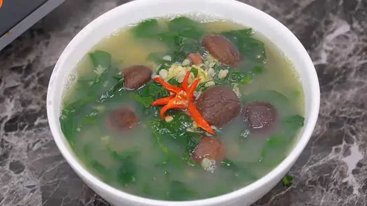 Cách Nấu Canh Rau Ngót Với Nấm Thanh Mát, Bổ Dưỡng Cho Gia Đình