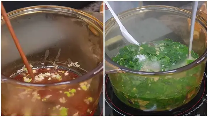 Cách Nấu Canh Rau Ngót Với Nấm Thanh Mát, Bổ Dưỡng Cho Gia Đình